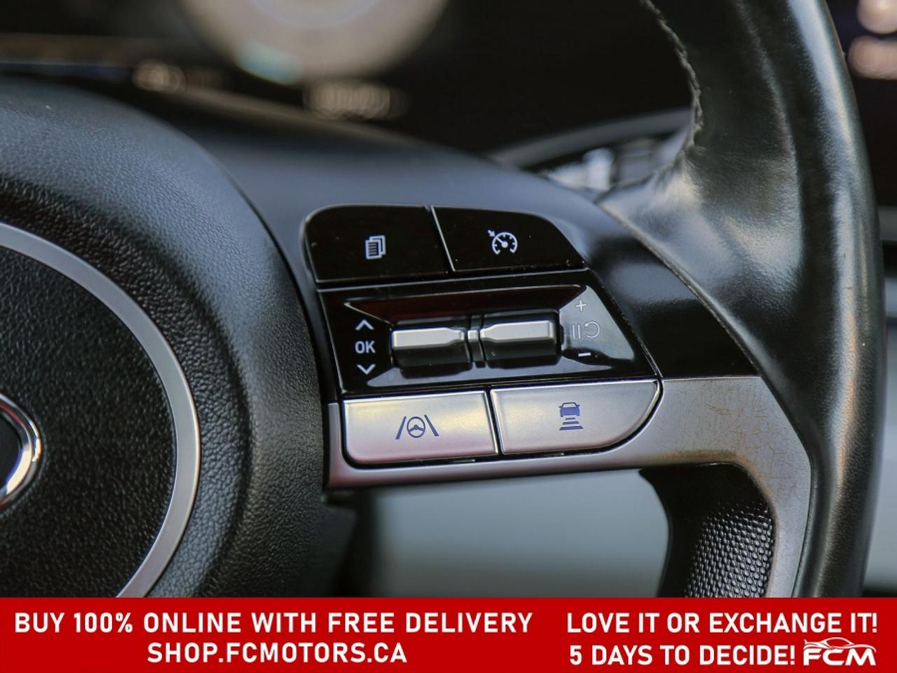 2023 Hyundai Elantra Hybrid LUXURY | FULLY CERTIFIED WITH WARRANTY Photo
