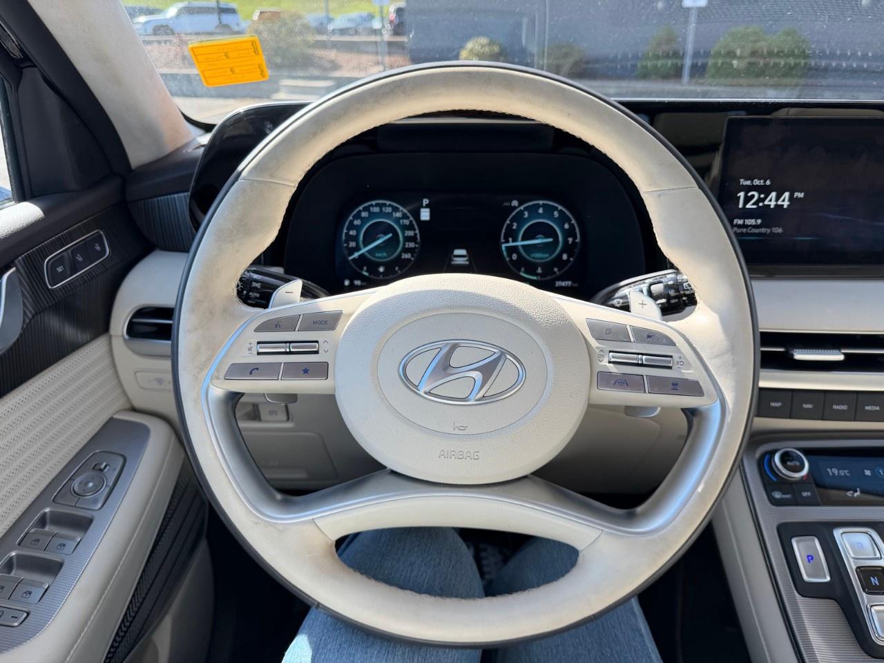 2025 Hyundai PALISADE Ultimate Calligraphy w/Beige 7-Passenger AWD Photo