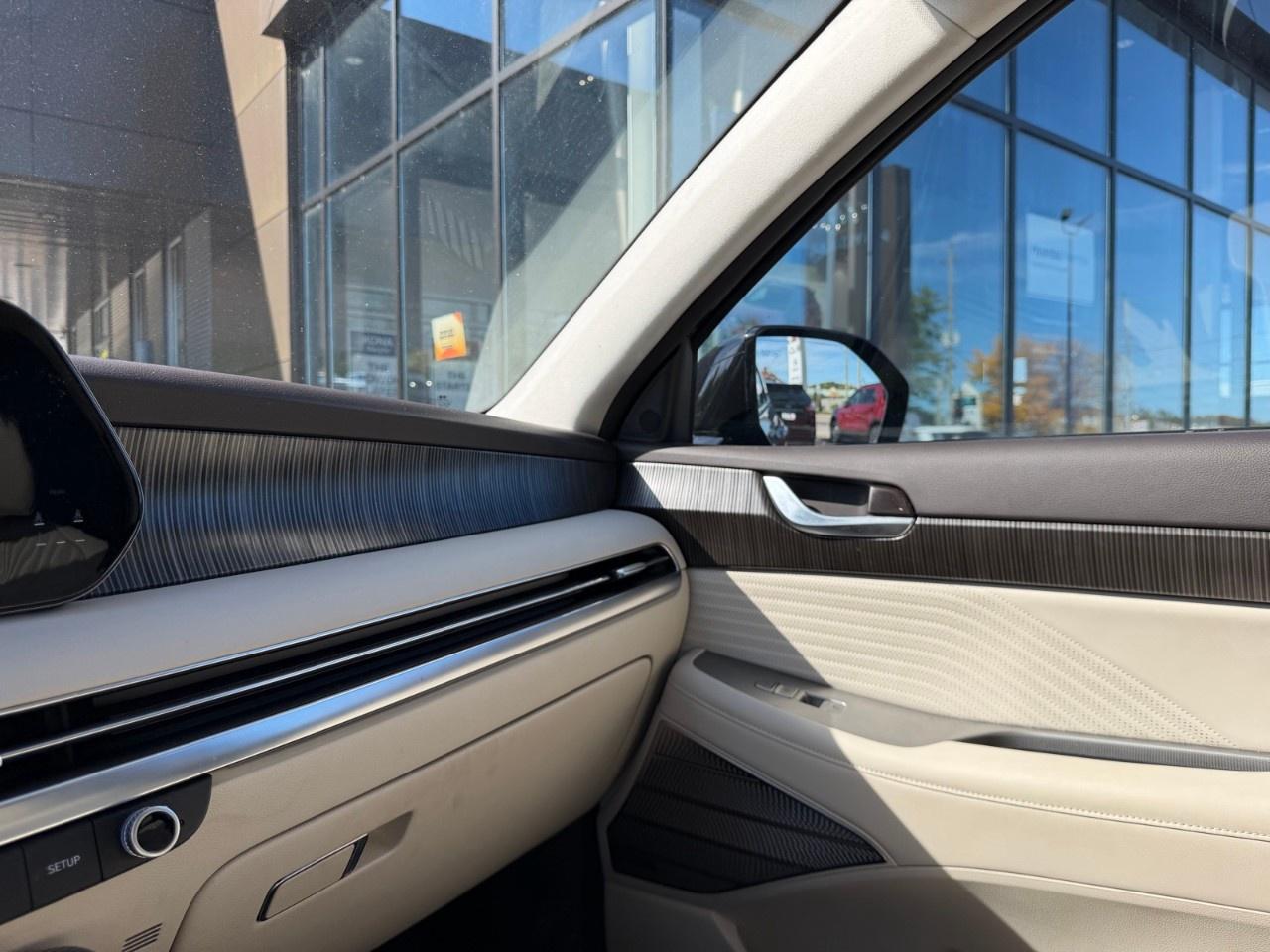2025 Hyundai PALISADE Ultimate Calligraphy w/Beige 7-Passenger AWD Photo