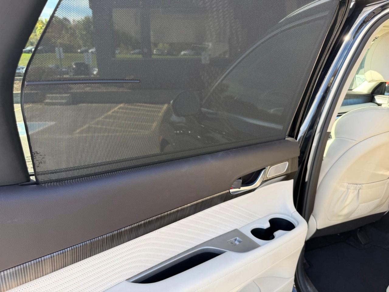 2025 Hyundai PALISADE Ultimate Calligraphy w/Beige 7-Passenger AWD Photo