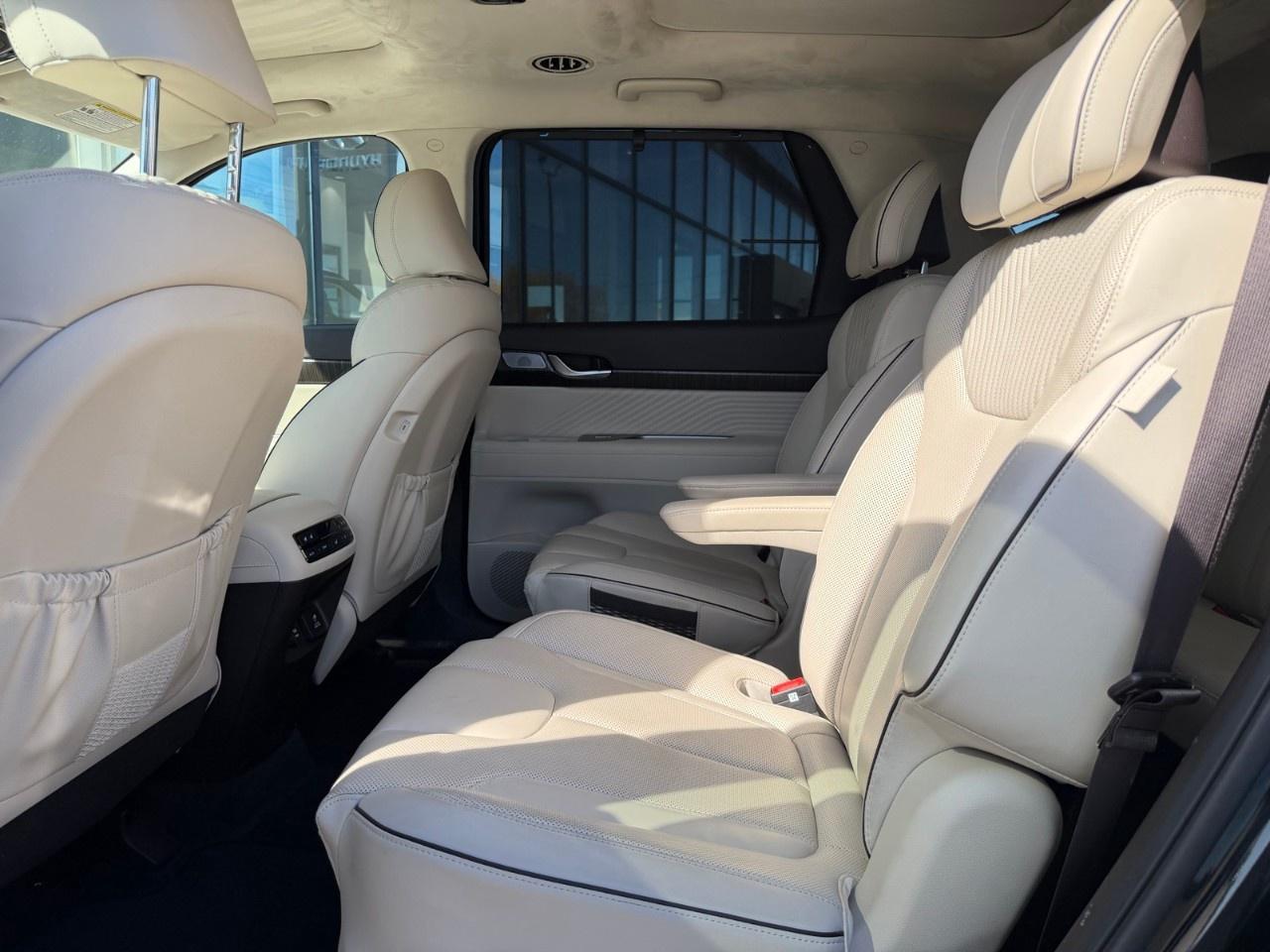 2025 Hyundai PALISADE Ultimate Calligraphy w/Beige 7-Passenger AWD Photo