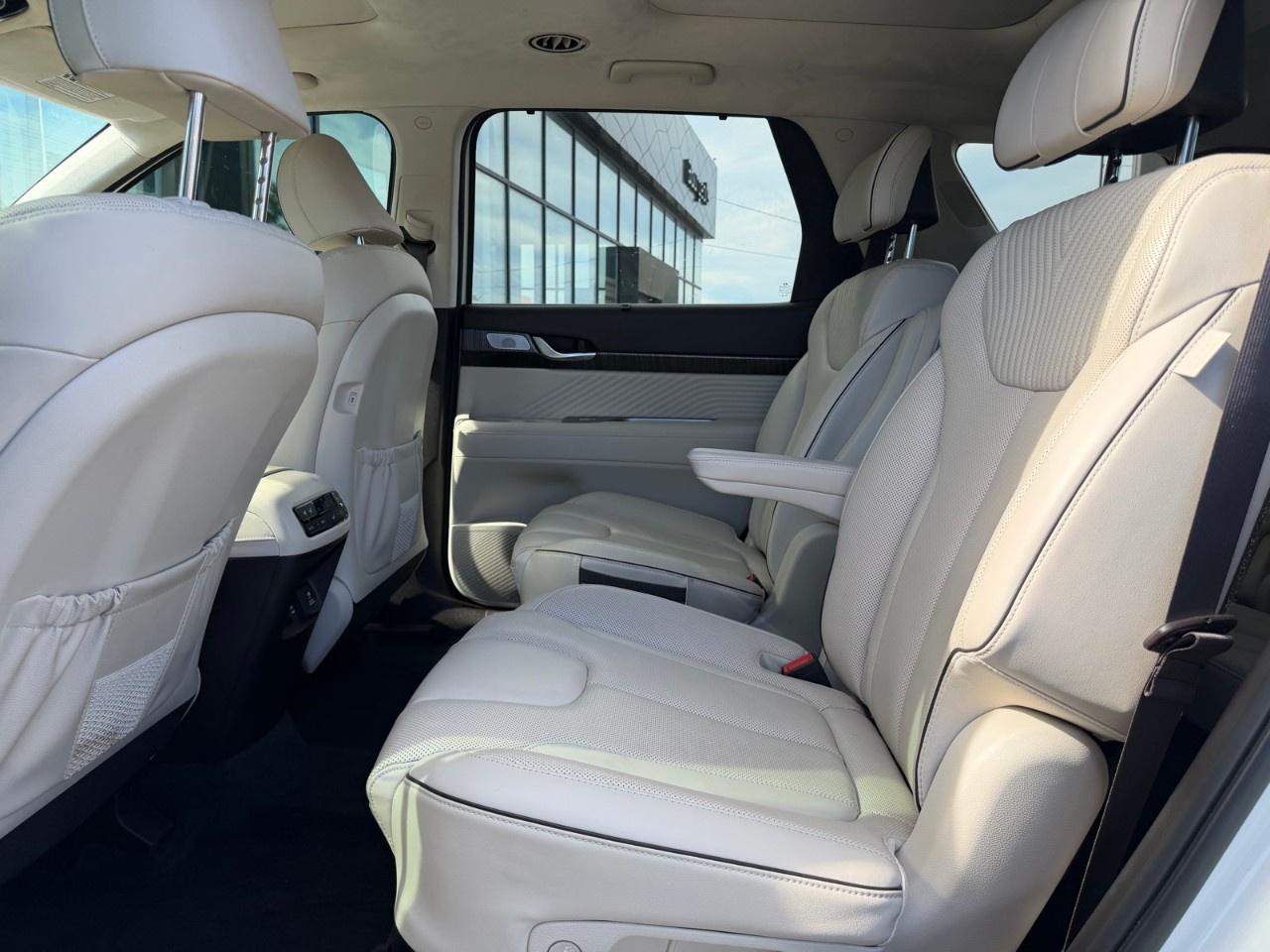 2025 Hyundai PALISADE Ultimate Calligraphy w/Beige 7-Passenger AWD Photo