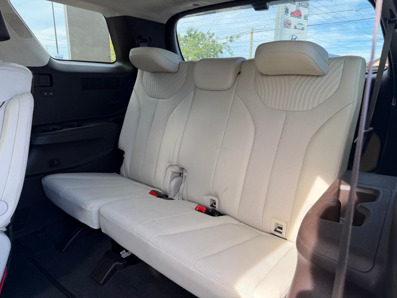 2025 Hyundai PALISADE Ultimate Calligraphy w/Beige 7-Passenger AWD Photo
