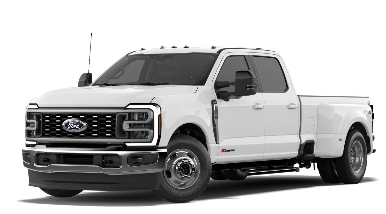 2027 Ford F-350 Super Duty DRW Lariat Photo0