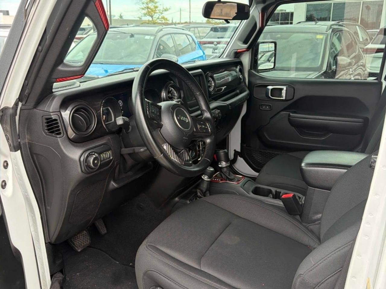 2021 Jeep Wrangler Unlimited SPORT ALTITUDE V6 4x4 /HARD TOP /LIFTED - Photo #6