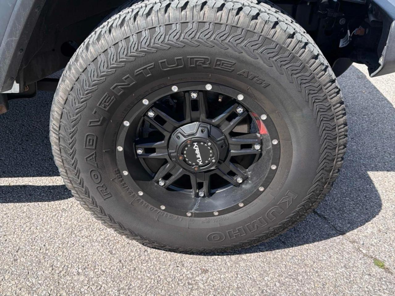 2021 Jeep Wrangler Unlimited SPORT ALTITUDE V6 4x4 /HARD TOP /LIFTED - Photo #7