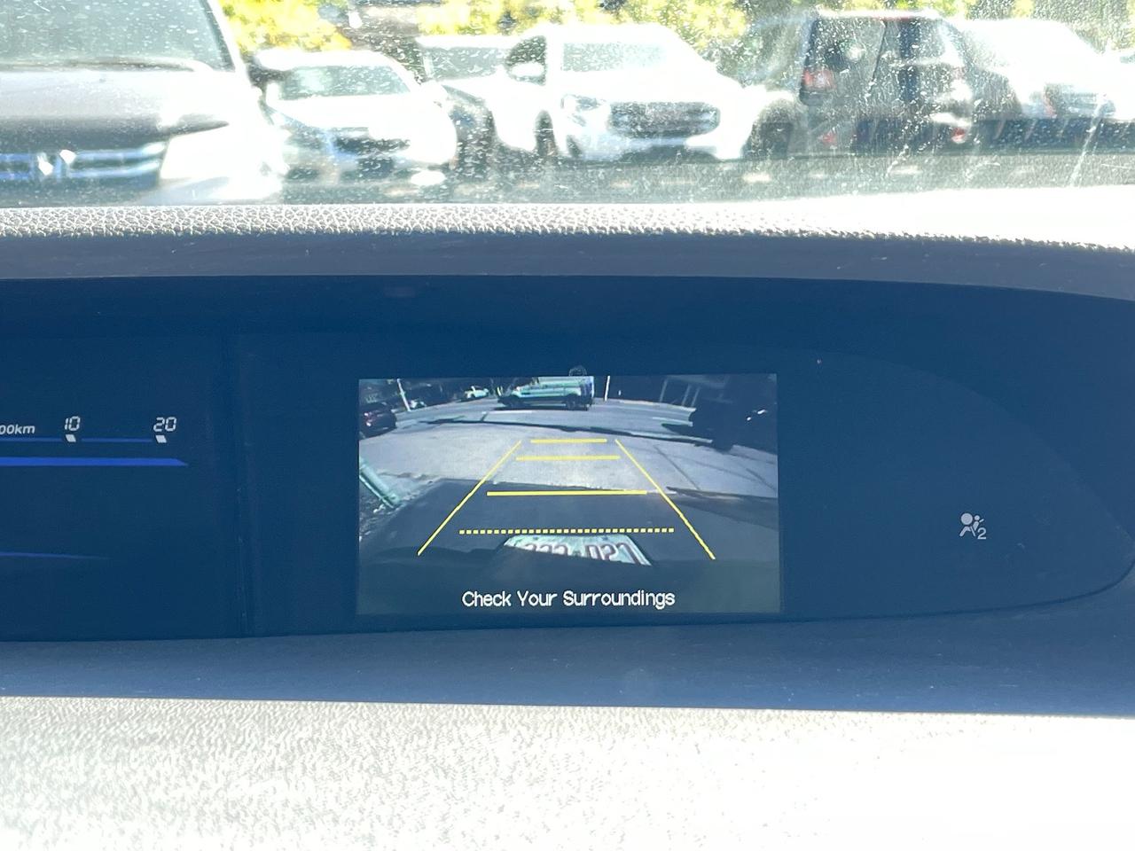 2013 Honda Civic EX *SUNROOF, BACKUP CAM, HEATED SEATS, SAFETY* Photo