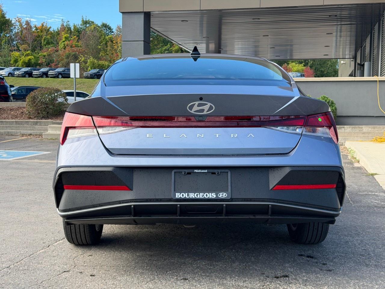 2026 Hyundai Elantra Preferred IVT Photo