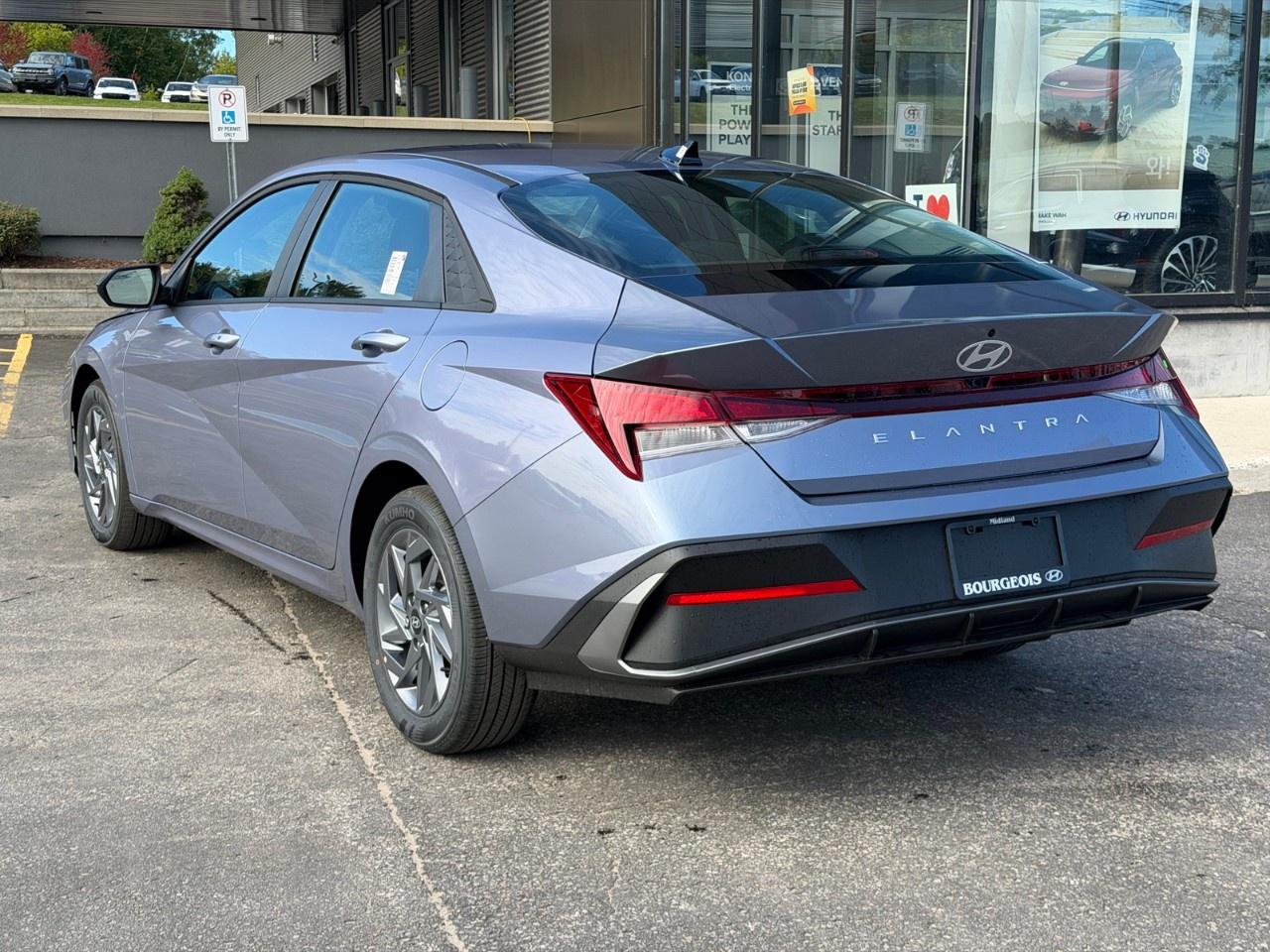 2026 Hyundai Elantra Preferred IVT Photo