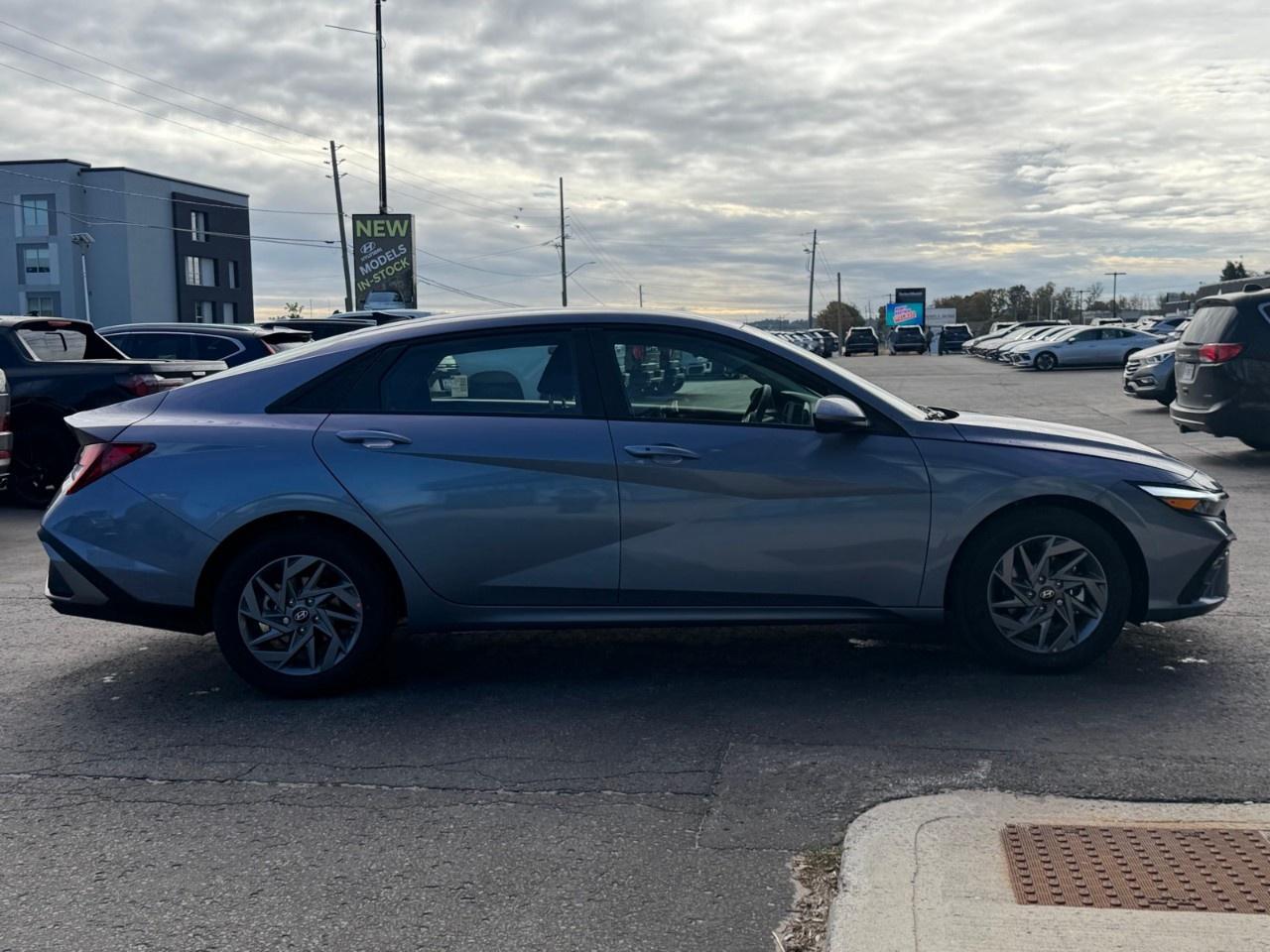 2026 Hyundai Elantra Preferred IVT Photo