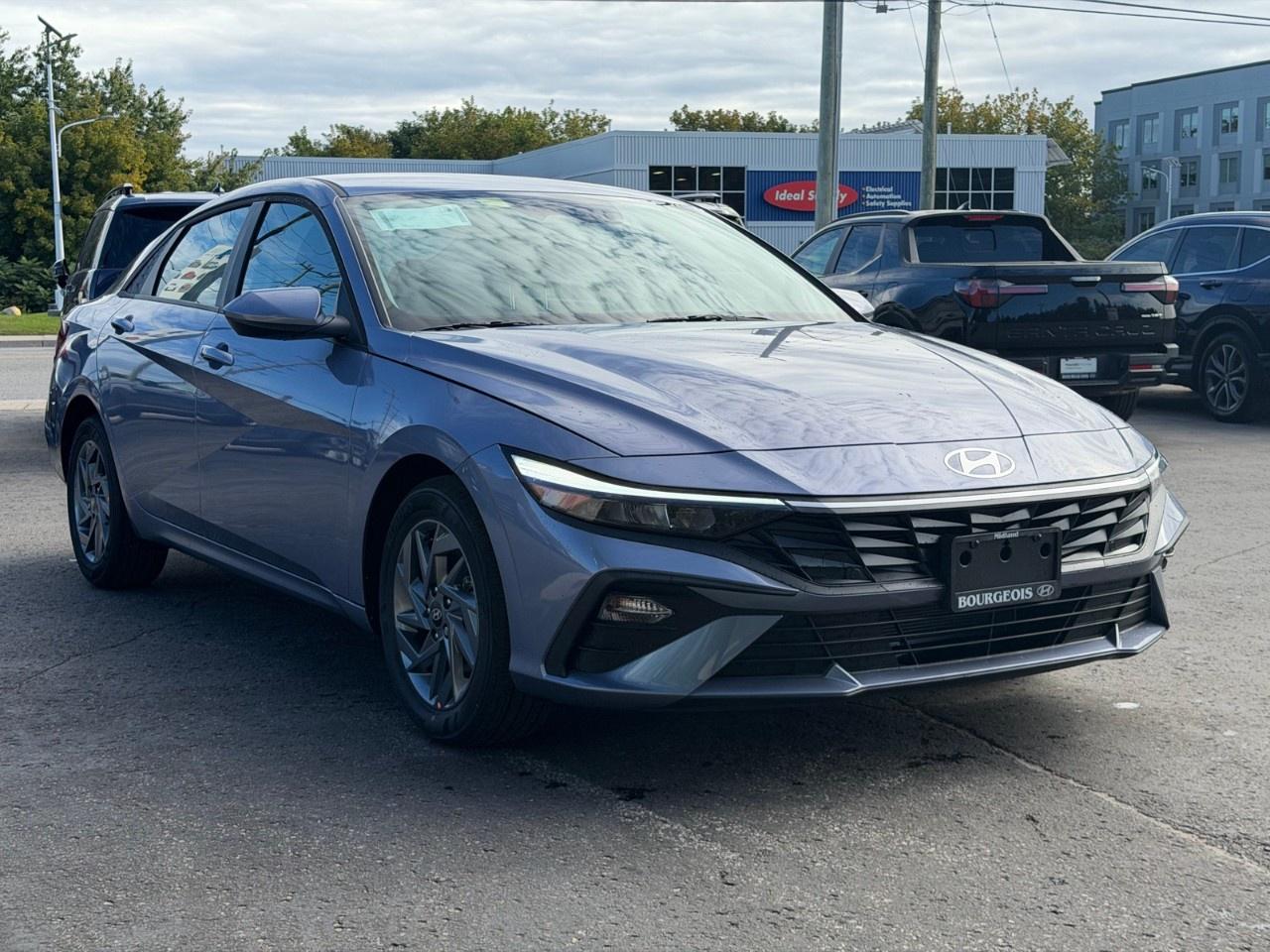 2026 Hyundai Elantra Preferred IVT Photo