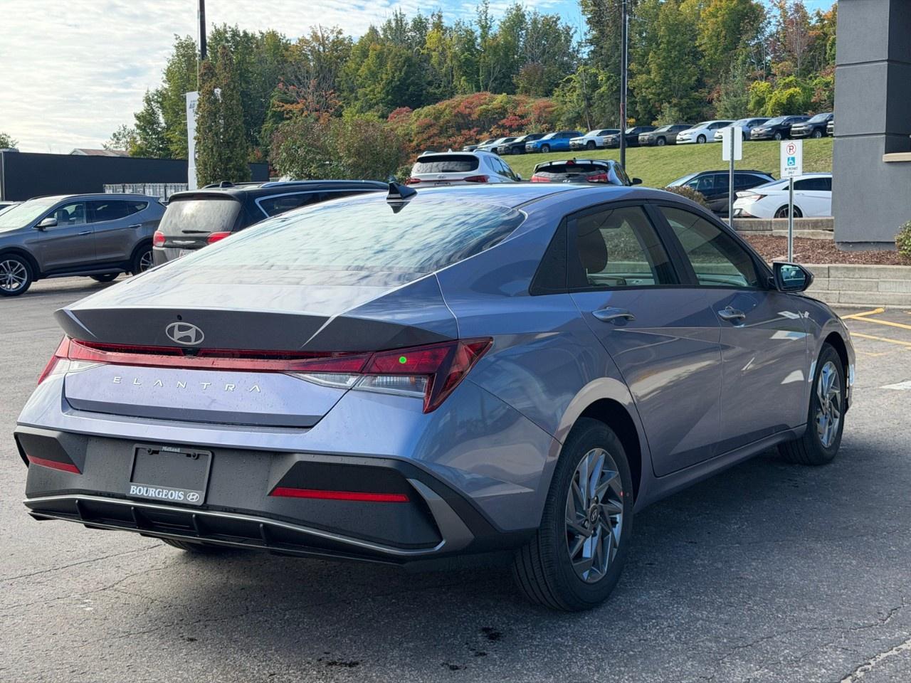 2026 Hyundai Elantra Preferred IVT Photo