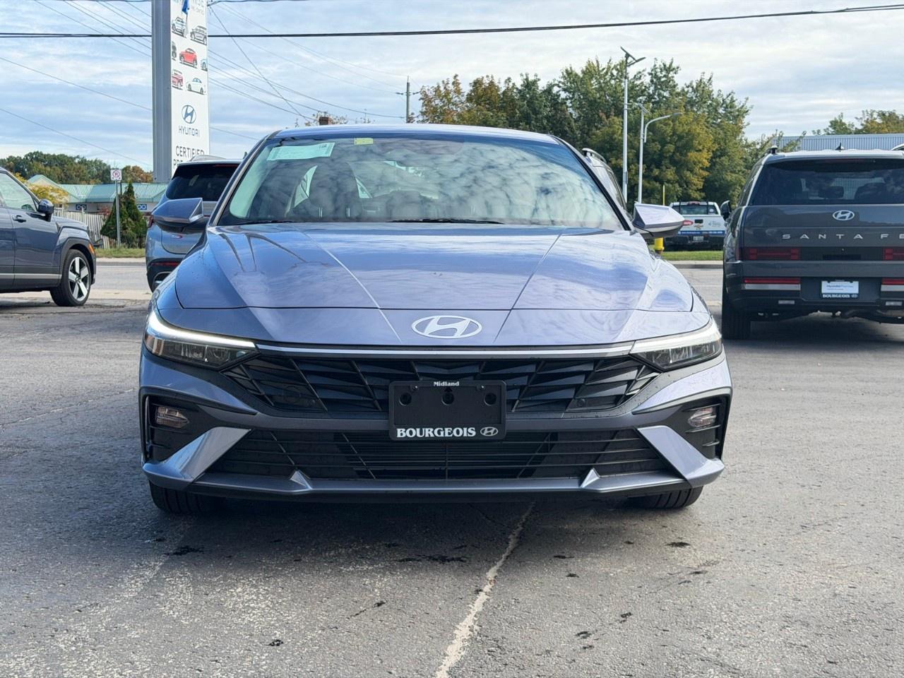 2026 Hyundai Elantra Preferred IVT Photo