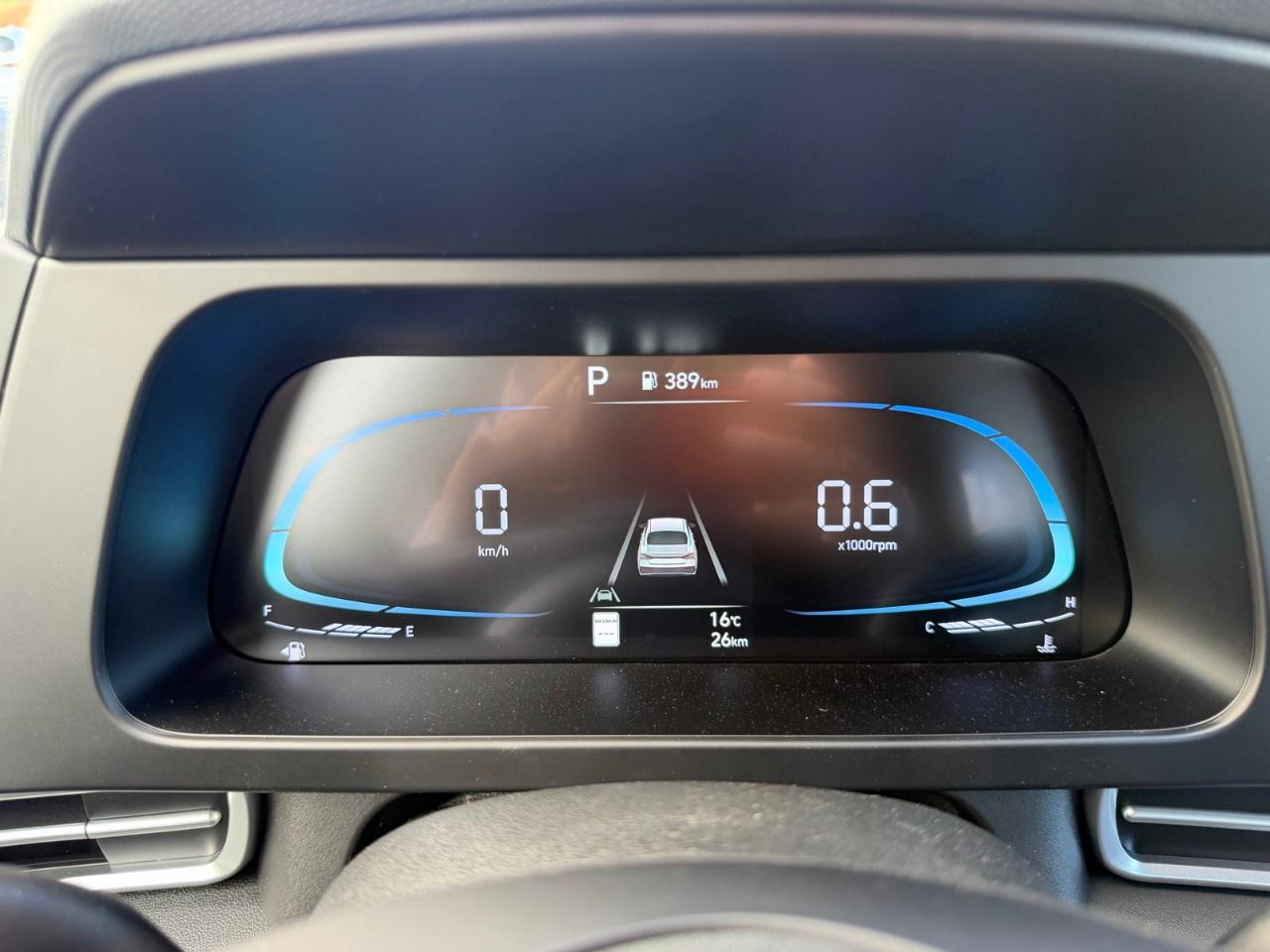 2026 Hyundai Elantra Preferred IVT Photo
