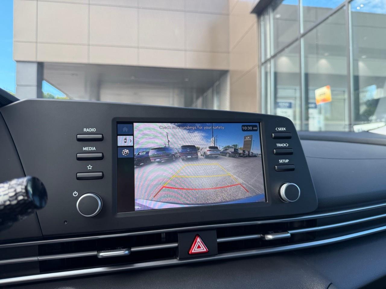 2026 Hyundai Elantra Preferred IVT Photo