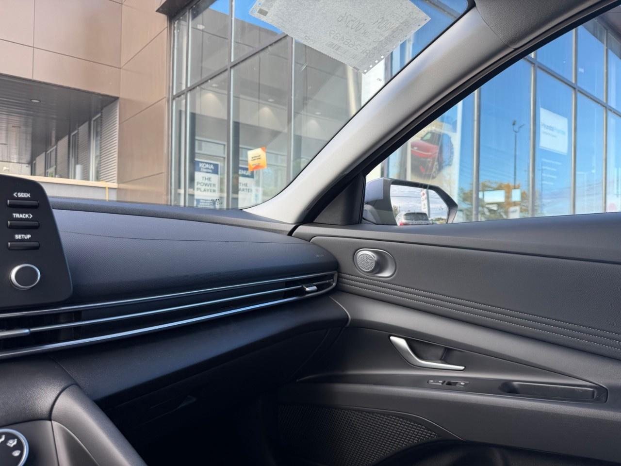2026 Hyundai Elantra Preferred IVT Photo