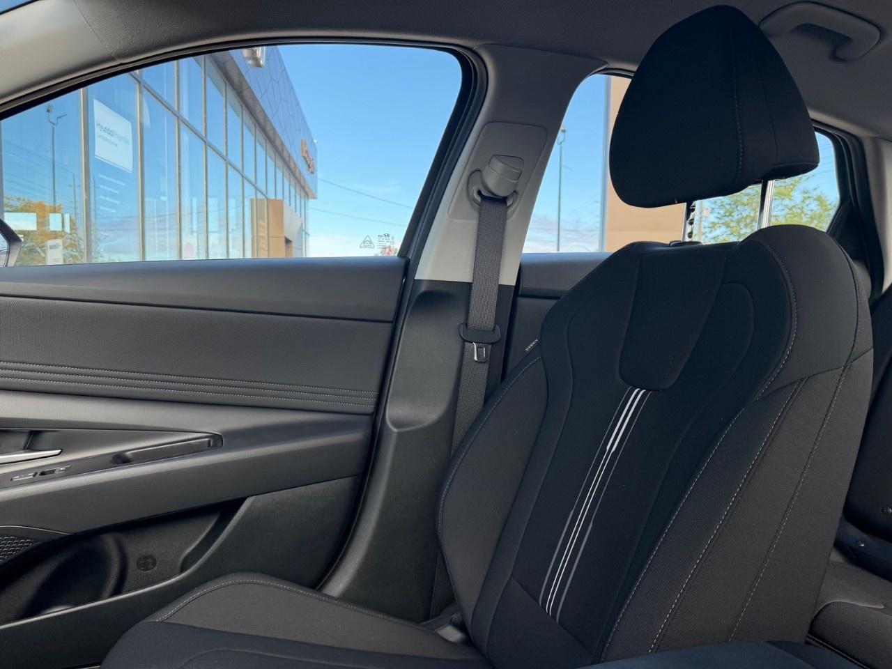 2026 Hyundai Elantra Preferred IVT Photo