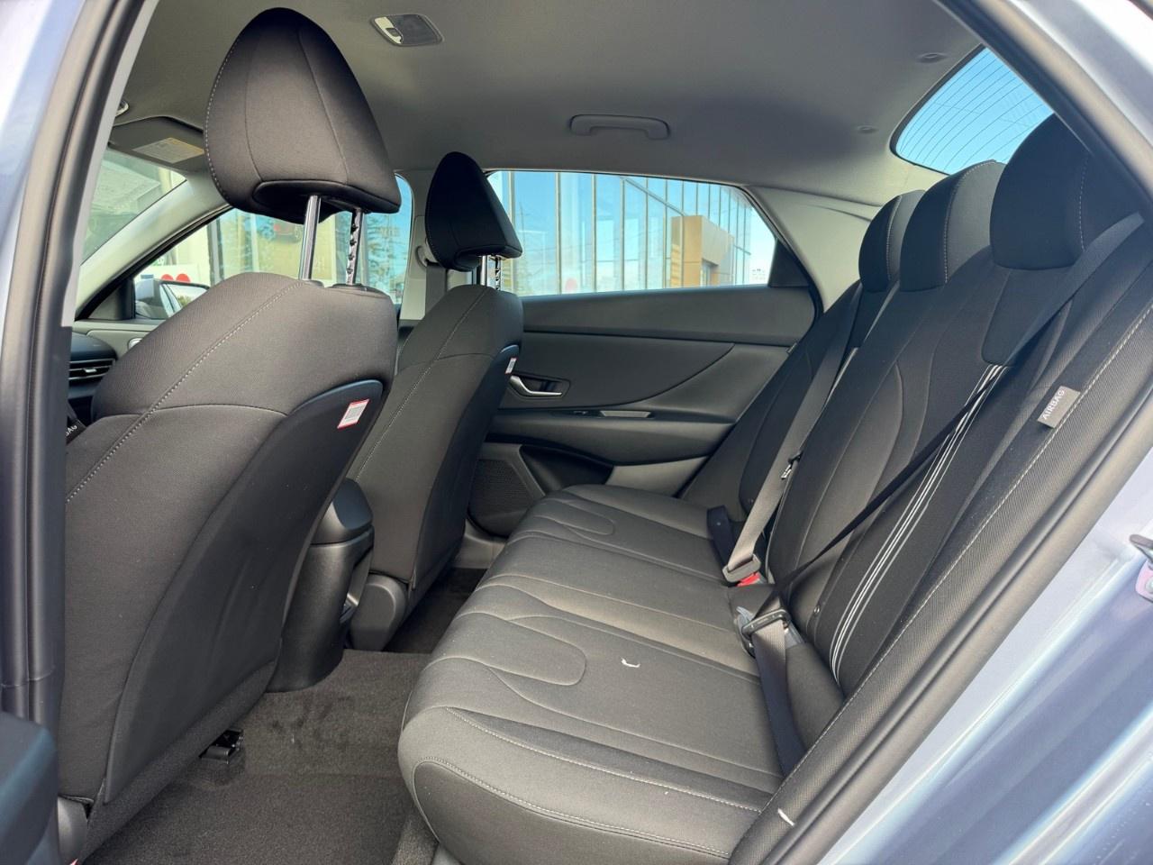 2026 Hyundai Elantra Preferred IVT Photo
