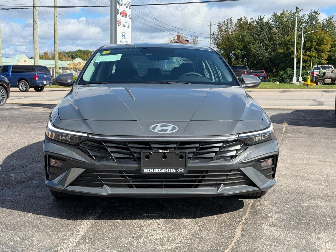 2026 Hyundai Elantra Preferred IVT w/Tech Pkg Photo
