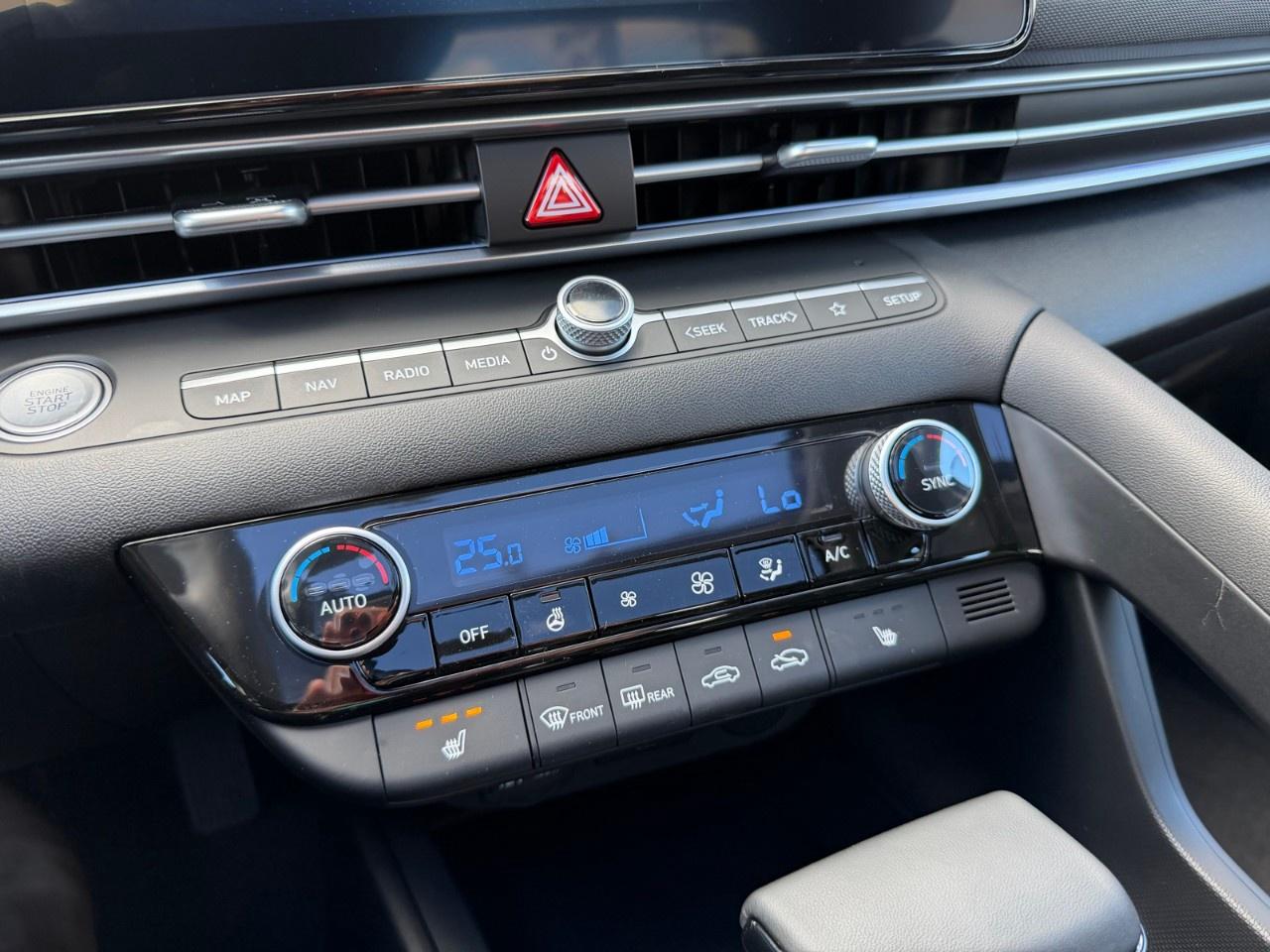 2026 Hyundai Elantra Preferred IVT w/Tech Pkg Photo
