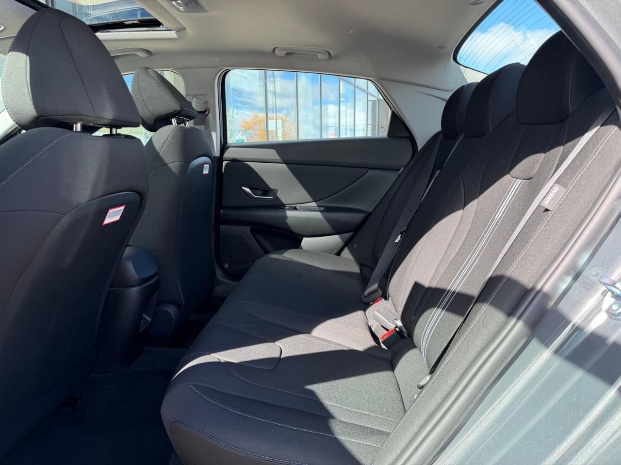 2026 Hyundai Elantra Preferred IVT w/Tech Pkg Photo