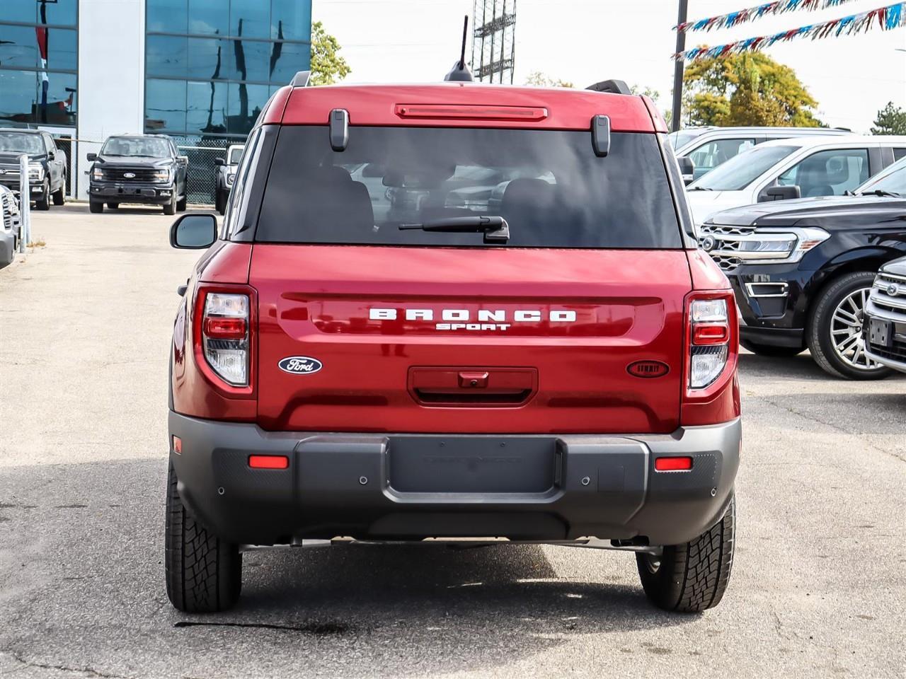 2026 Ford Bronco Sport Big Bend Photo