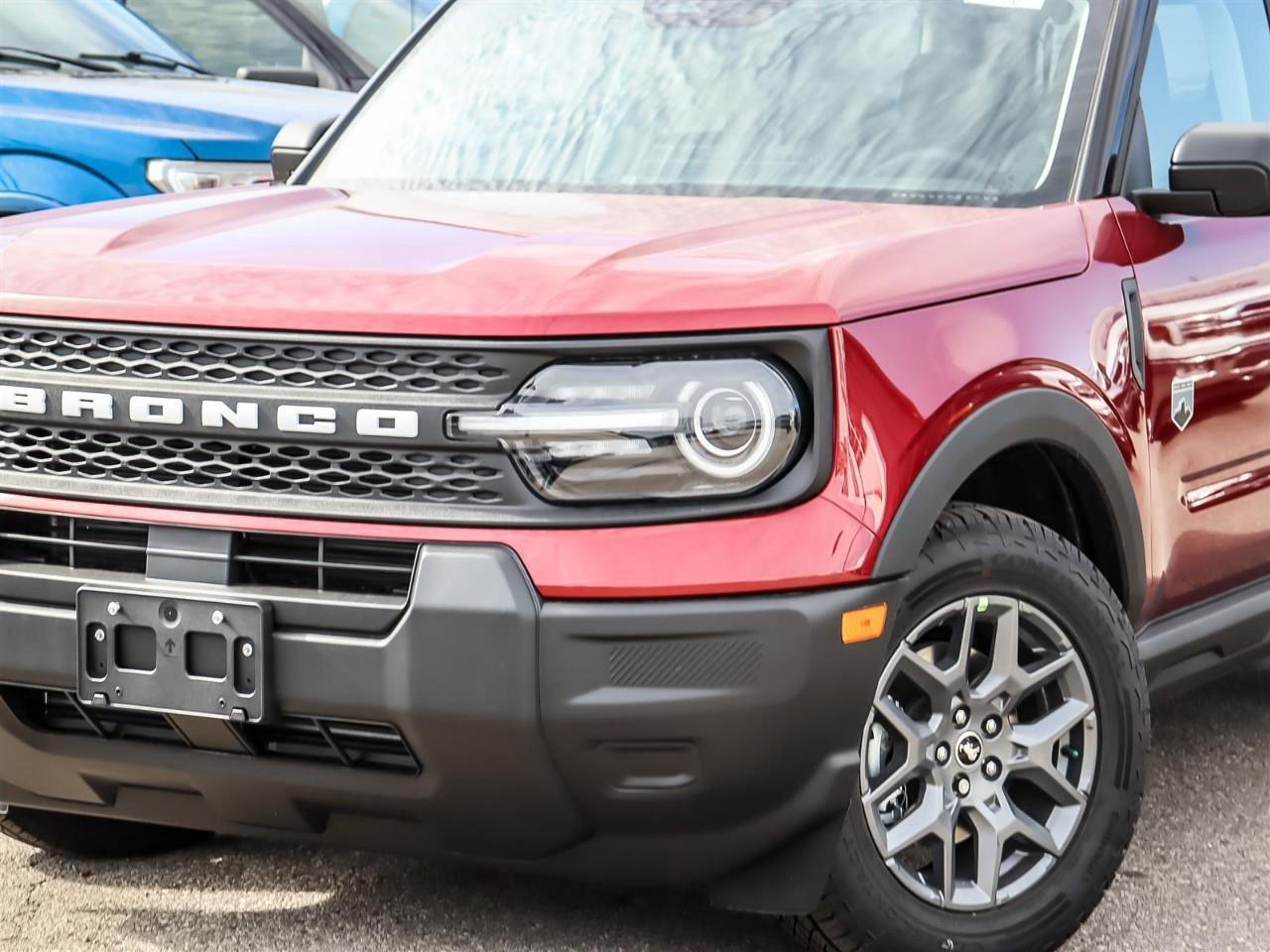 2026 Ford Bronco Sport Big Bend Photo