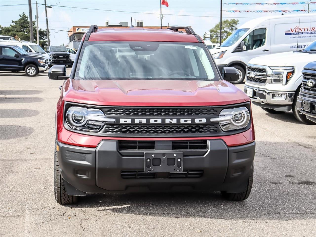 2026 Ford Bronco Sport Big Bend Photo