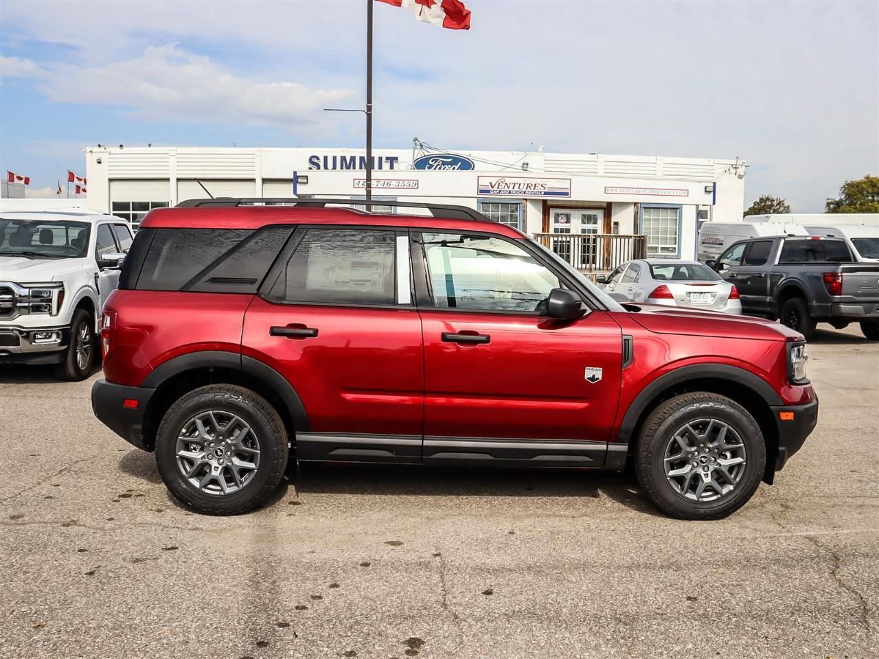 2026 Ford Bronco Sport Big Bend Photo