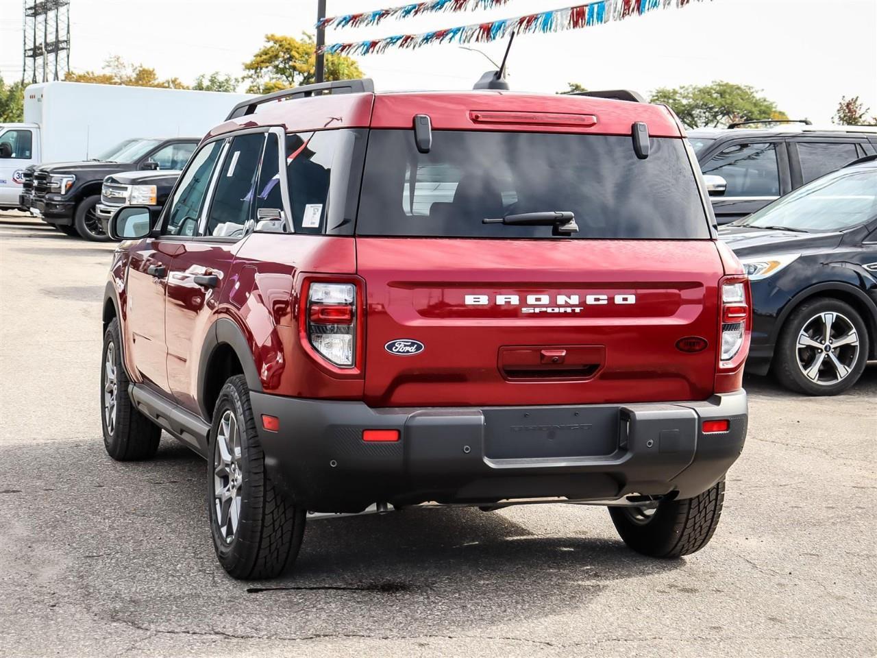 2026 Ford Bronco Sport Big Bend Photo