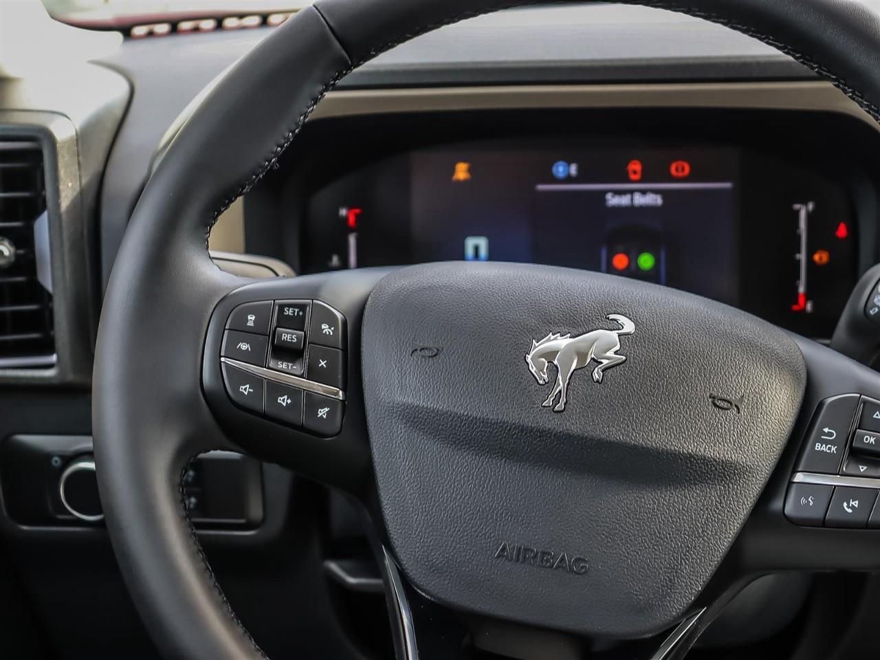 2026 Ford Bronco Sport Big Bend Photo