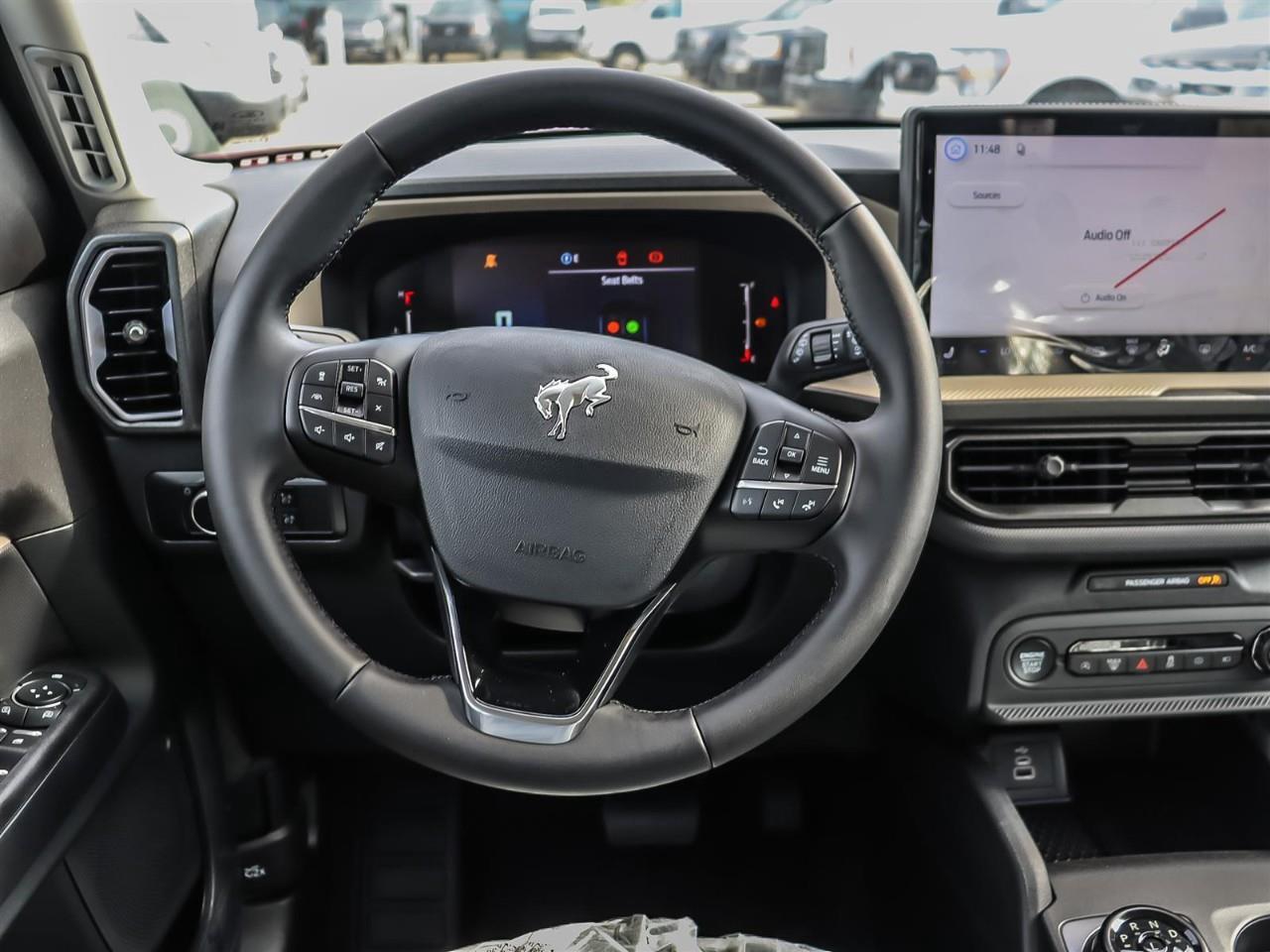 2026 Ford Bronco Sport Big Bend Photo