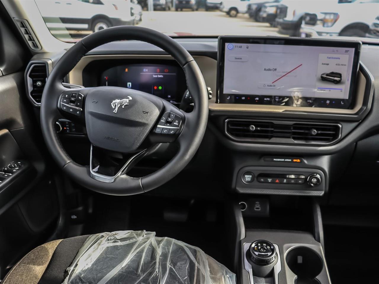 2026 Ford Bronco Sport Big Bend Photo