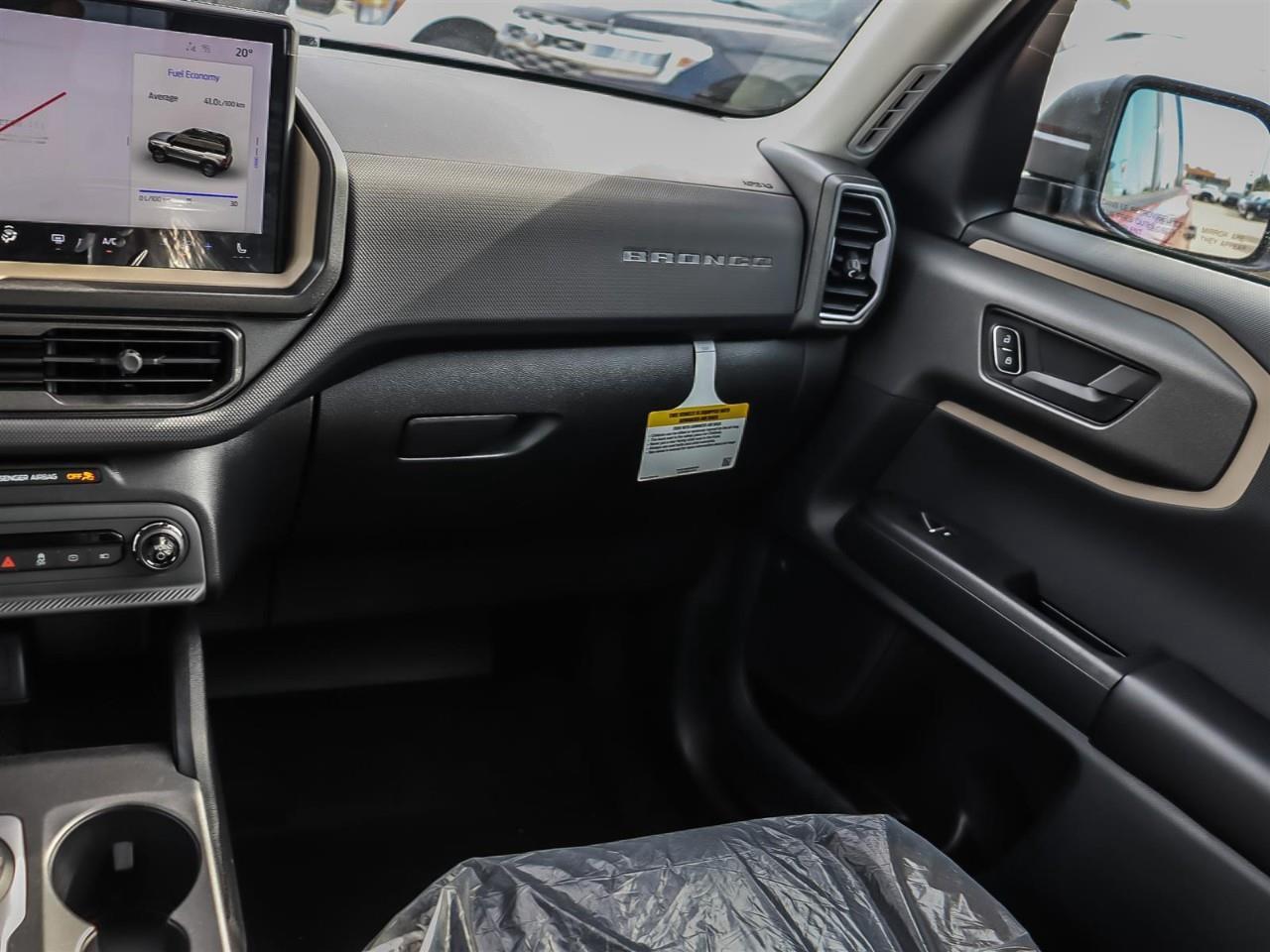 2026 Ford Bronco Sport Big Bend Photo