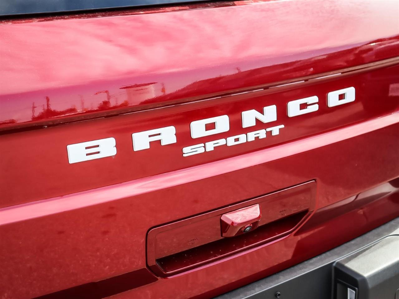 2026 Ford Bronco Sport Big Bend Photo