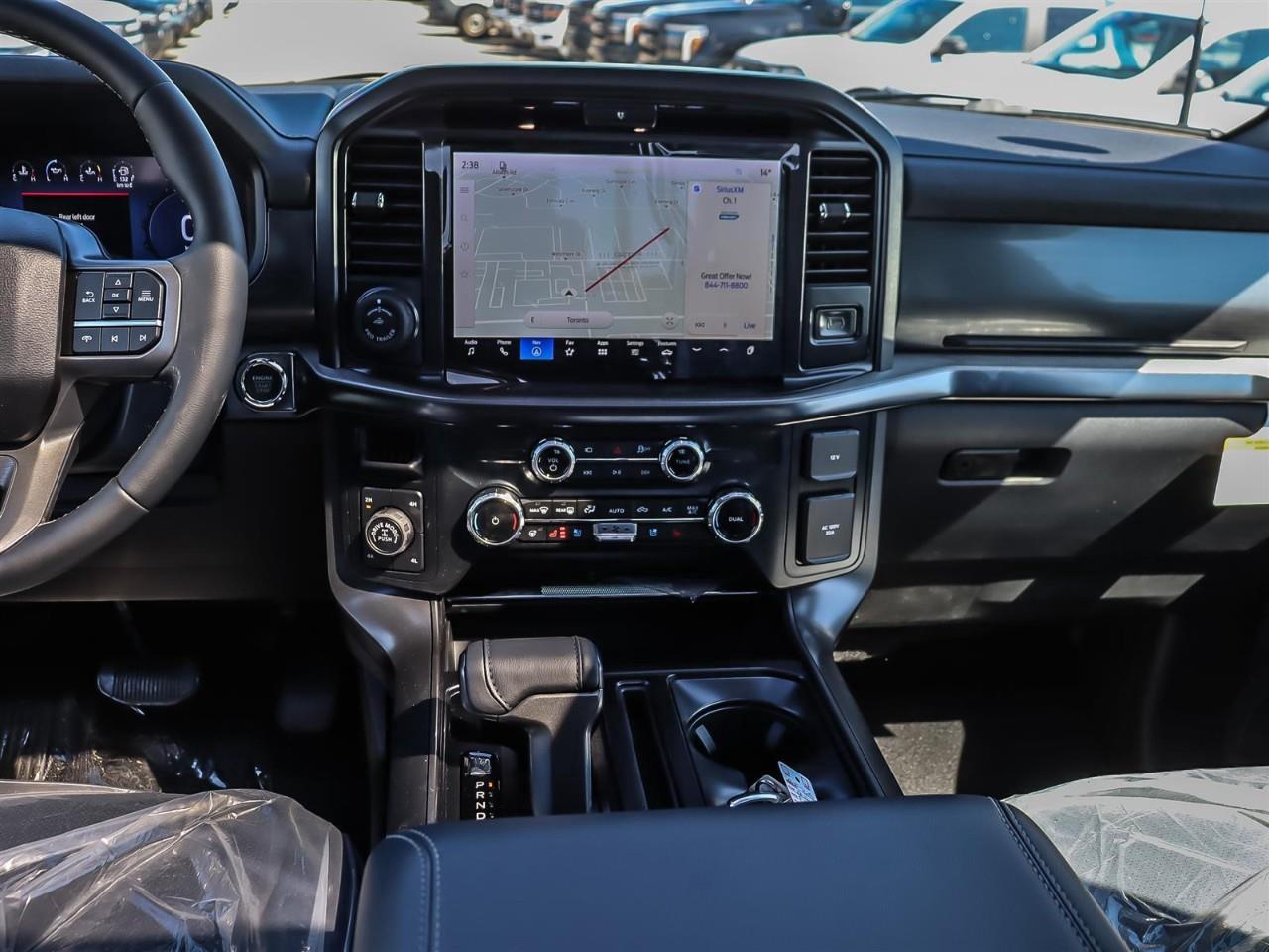 2026 Ford F-150 Lariat Photo