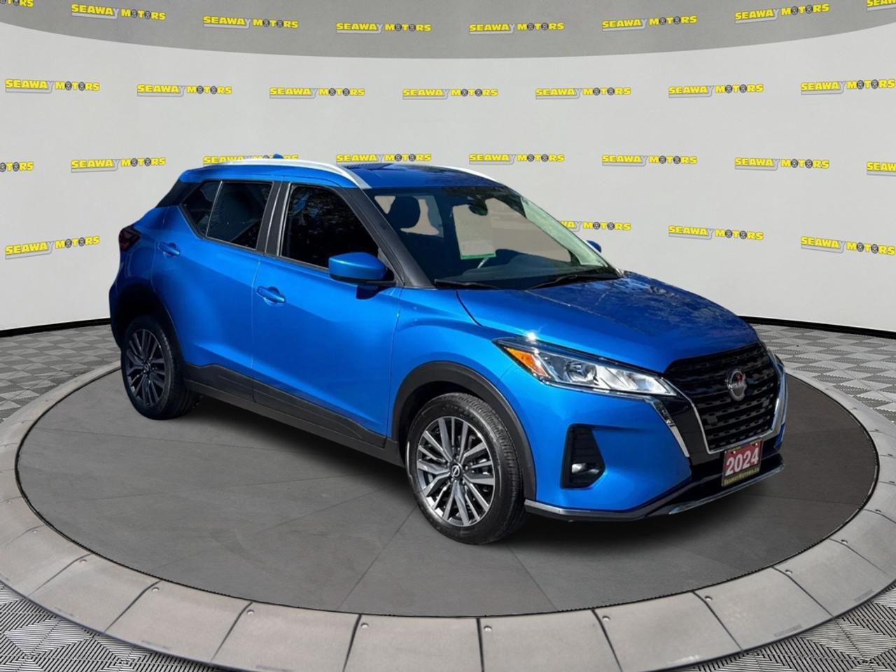 2025 Nissan Kicks SV - Photo #1