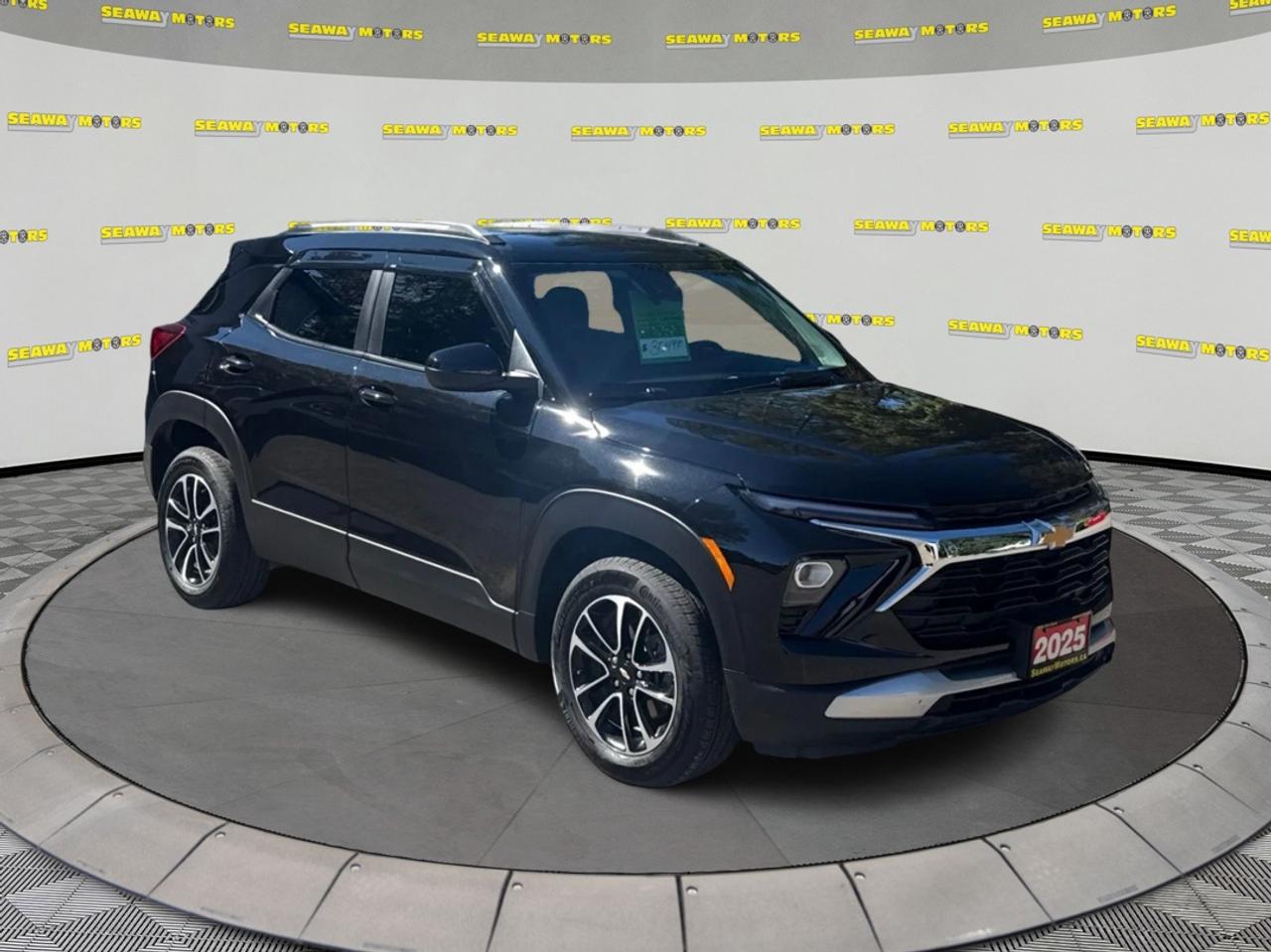 2025 Chevrolet TrailBlazer LT - Photo #1