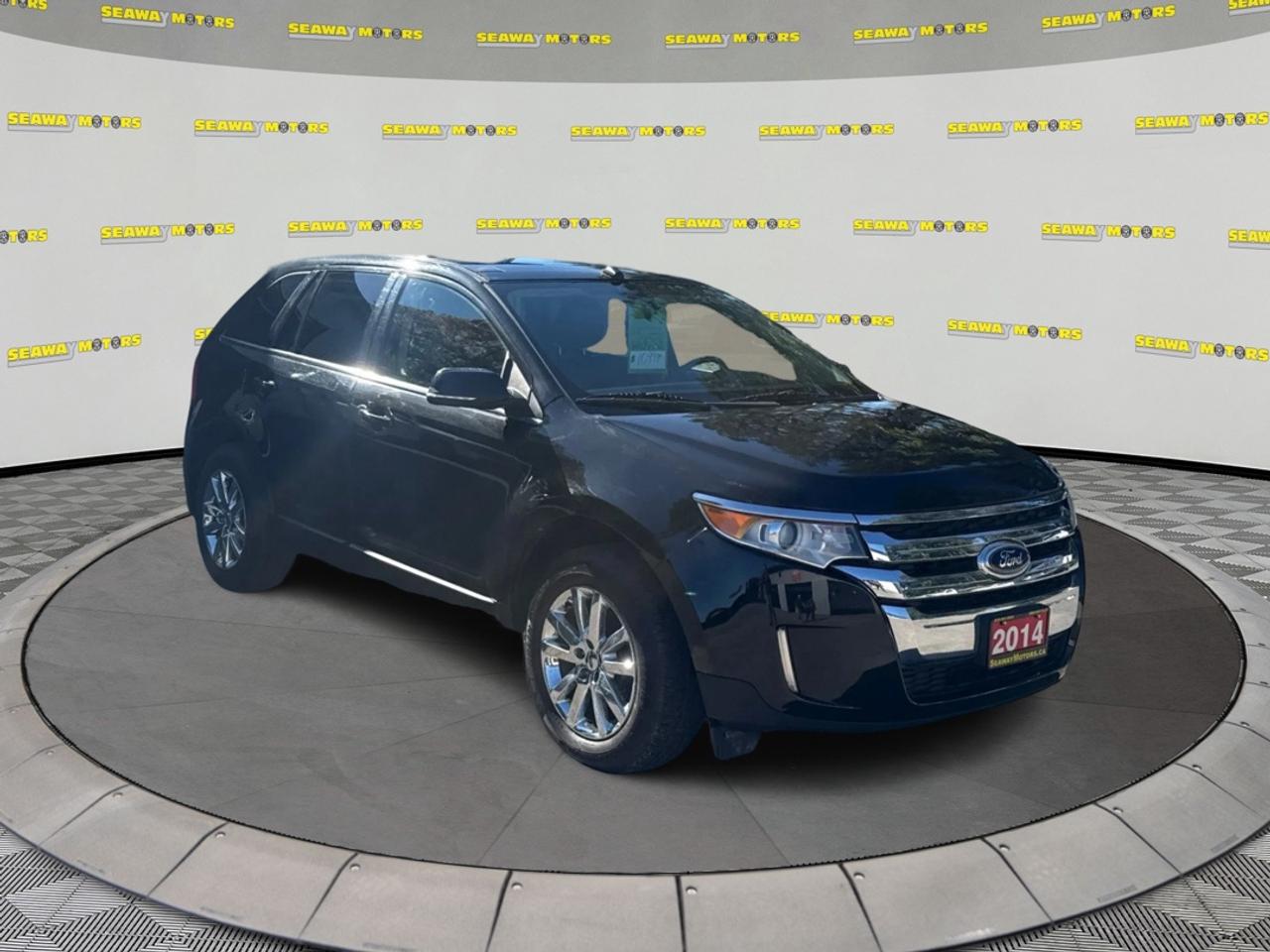 2014 Ford Edge Limited - Photo #1