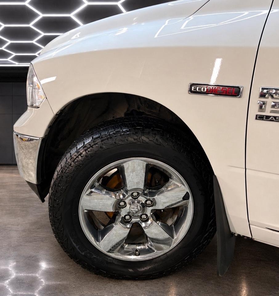 2019 RAM 1500 Classic Tradesman 4x4 Quad Cab 6'4" Box Photo