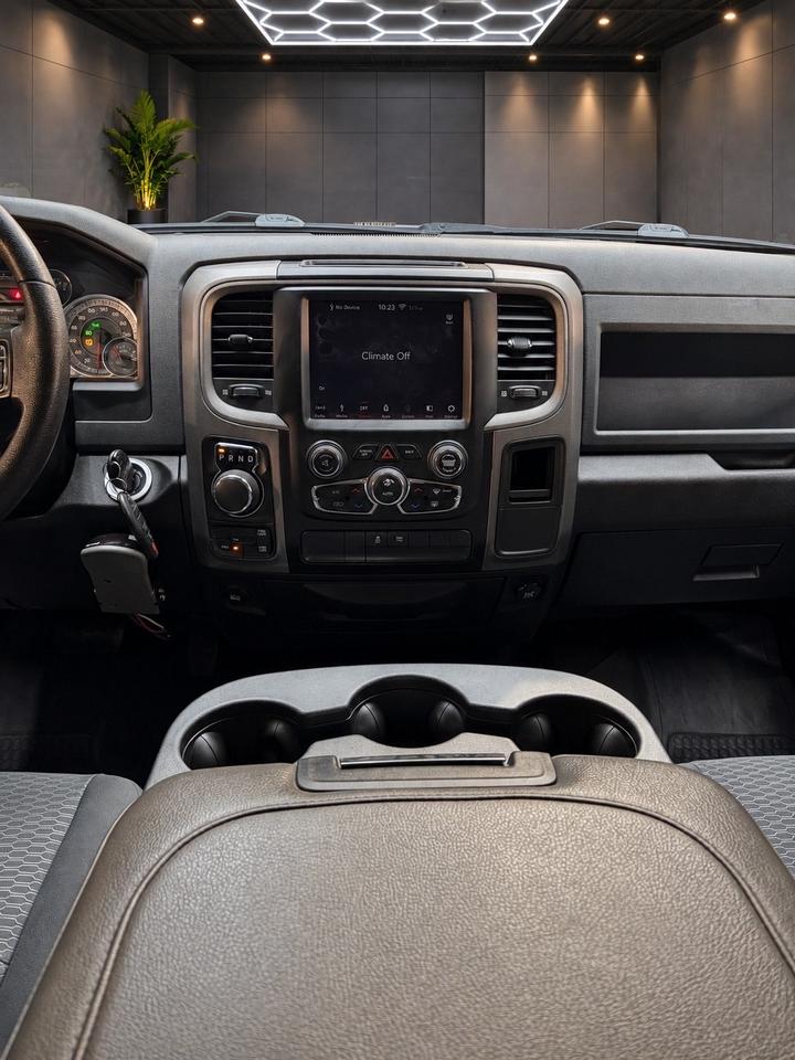 2019 RAM 1500 Classic Tradesman 4x4 Quad Cab 6'4" Box Photo