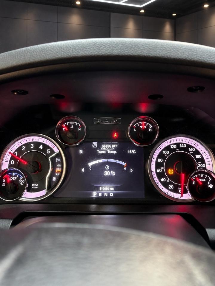 2019 RAM 1500 Classic Tradesman 4x4 Quad Cab 6'4" Box Photo