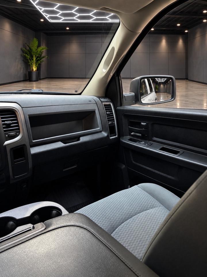 2019 RAM 1500 Classic Tradesman 4x4 Quad Cab 6'4" Box Photo