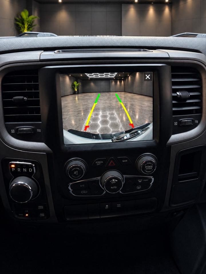 2019 RAM 1500 Classic Tradesman 4x4 Quad Cab 6'4" Box Photo