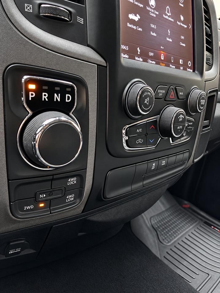 2019 RAM 1500 Classic Tradesman 4x4 Quad Cab 6'4" Box Photo