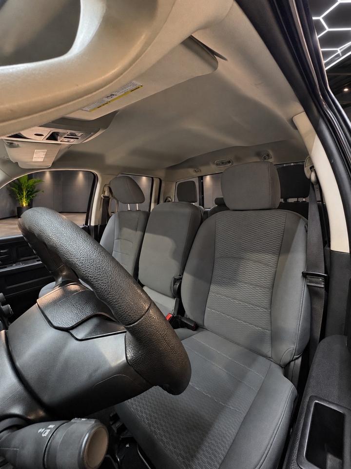 2019 RAM 1500 Classic Tradesman 4x4 Quad Cab 6'4" Box Photo
