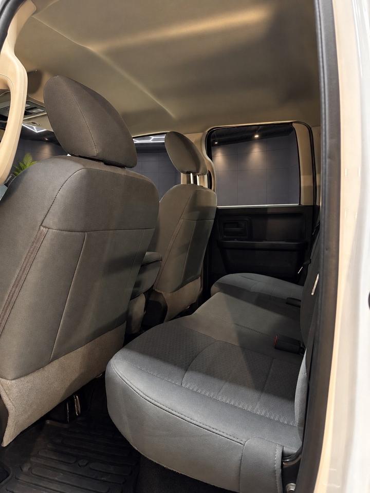 2019 RAM 1500 Classic Tradesman 4x4 Quad Cab 6'4" Box Photo