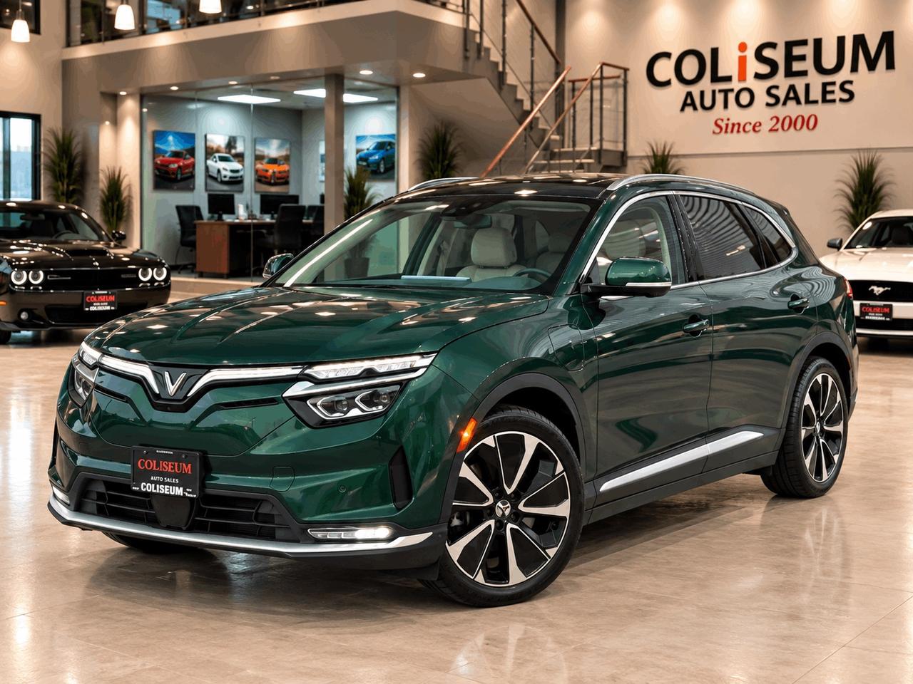 2023 VinFast VF 8 PLUS AWD Photo0