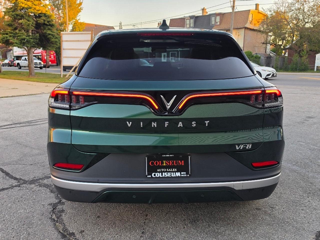 2023 VinFast VF 8 PLUS AWD Photo