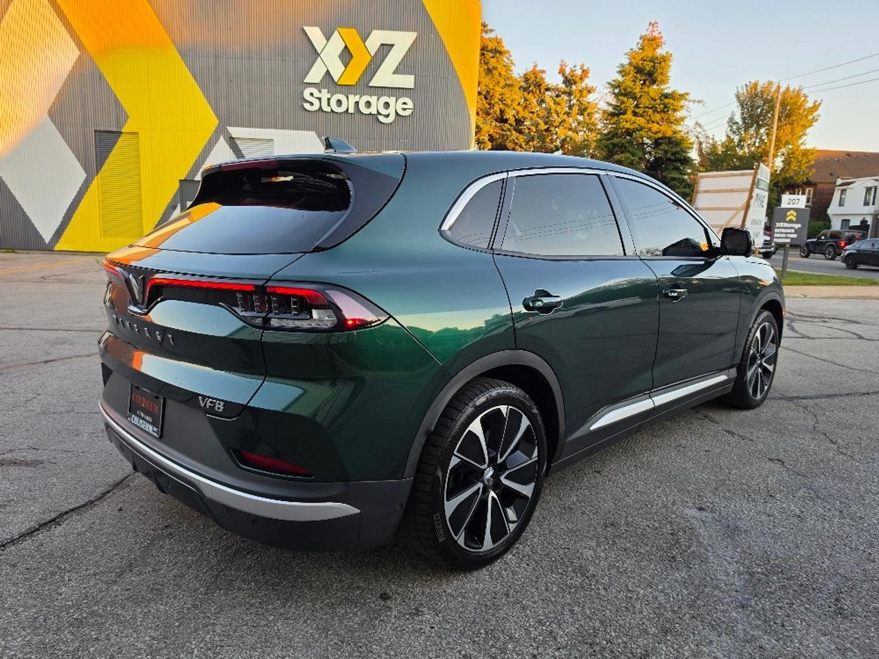 2023 VinFast VF 8 PLUS AWD Photo